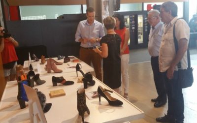 El Museo del Calzado muestra las tendencias de la temporada otoño – invierno con la exposición ‘La moda a tus pies’
