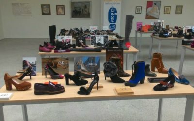 AVECAL y la Fundación Frax acercan las tendencias de la temporada otoño con la exposición ‘La moda a tus pies’