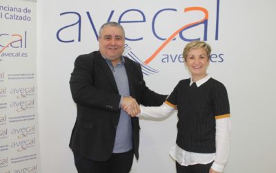 AVECAL impulsa la internacionalización del calzado mediante un convenio con COEX International Trade