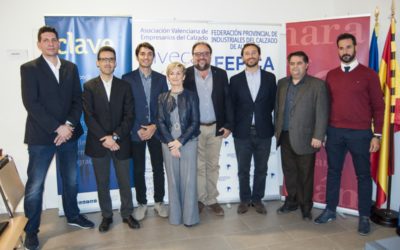 AVECAL Y CLAVEI invitan a la transformación digital de las empresas como factor estratégico diferencial