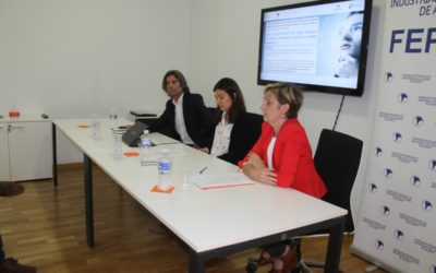 Más de la mitad de las empresas de calzado emplean material reciclado en el proceso de producción o actividad empresarial