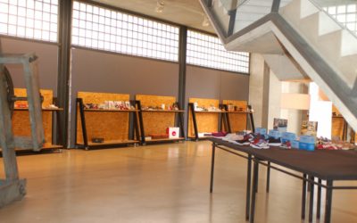 El Museo del Calzado acoge una nueva edición de ‘La moda a tus pies’ con una muestra de más de 50 marcas