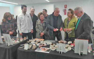 La exposición ‘La moda a tus pies’ llega a Crevillente con una muestra de casi 70 marcas de calzado