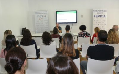 Avecal y el Servicio Territorial de Comercio y Consumo organizan una charla sobre las reclamaciones de consumo en el calzado
