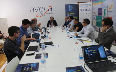 El Big Data y business analytics centra la primera sesión de Calzatic impulsada por Clavei, Fepica y Avecal