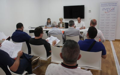Avecal busca posicionarse como referente en la colocación de empleo dentro del sector del calzado