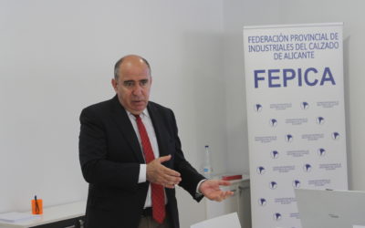 El calzado se prepara para la mejora continua en una jornada sobre la aplicación del método kaizen en el sector