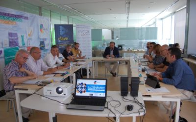 El sector del calzado analiza la importancia del internet de las cosas en la mejora de la productividad