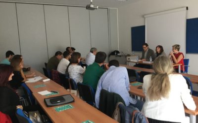 Arranca el programa de formación sobre Big Data organizado por el CIO, FEPICA y la Asociación Valenciana de Empresarios del Calzado
