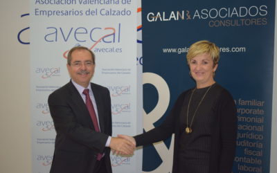 Avecal facilita el acceso de las empresas de calzado a la consultoría empresarial de la mano de Galán Consultores