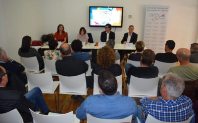 Los empresarios de calzado de la provincia conocen las novedades de la primera edición de ShoesRoom by Momad