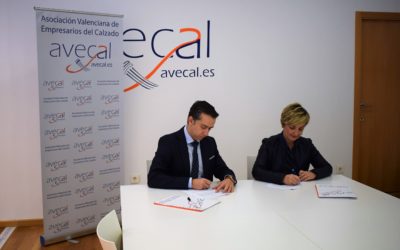 Avecal y Grupo Innova buscan generar la mejora continua en los procesos empresariales del sector del calzado