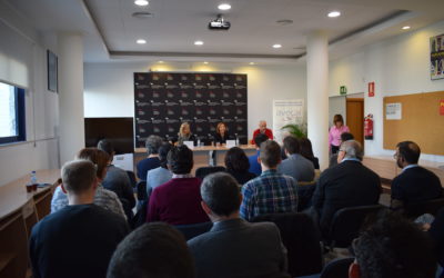 El calzado valenciano se asoma a la internacionalización
