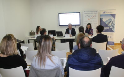 Avecal y Credilex Global Recovery promueven una jornada práctica sobre las operaciones de exportación y la recuperación de deuda internacional
