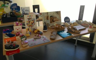 La Fundación Frax acoge la exposición ‘La moda a tus pies’ con una colección de más de 70 marcas en Alfaz del Pi