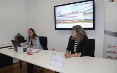 El sector del calzado se prepara para la aplicación del decreto sobre el registro de la jornada diaria
