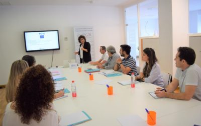 Avecal potencia el desarrollo de acciones de I+D+i en el calzado con la organización de mesas de trabajo