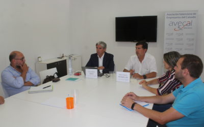 El calzado de la Comunitat Valenciana busca incentivos fiscales y financiación para potenciar su innovación