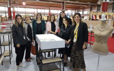 Un grupo de prescriptoras de Polonia, México, Perú y España conocen el calzado de la Comunidad Valenciana