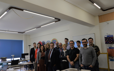 Avecal participa en el proyecto Interreg Europe Success Road para fomentar la continuidad de las pymes tras la sucesión