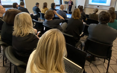 Avecal interviene en la segunda sesión del Interreg Europe Success Road para fomentar la continuidad de las pymes
