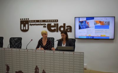 El Ayuntamiento de Elda y Avecal presentan una oferta formativa centrada en la profesionalización del calzado