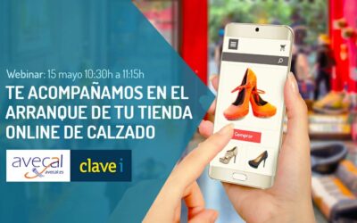 El calzado mira al ecommerce para dar respuesta a los cambios en los hábitos de consumo generados por el confinamiento
