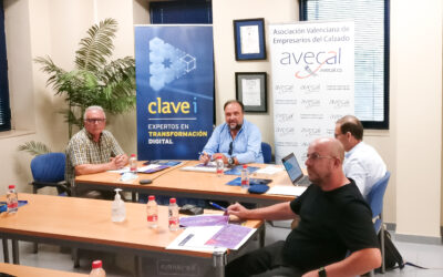 El calzado busca el impulso de sus empresas con la introducción del blockchain en sus procesos internos y de relación directa con el cliente final