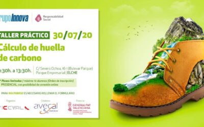 El calzado avanza hacia la sostenibilidad a través del cálculo de la huella de carbono en el sector