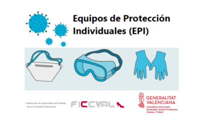 El sector del calzado conoce los criterios de selección de EPIs y cómo financiar sus proyectos de innovación