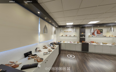 El calzado apuesta por el showroom virtual para favorecer la venta online en el B2B y esquivar los problemas de movilidad producidos por la pandemia