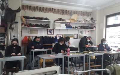 Avecal diseña un programa de formación y especialización con más de 20 cursos de calzado que se impartirán a lo largo de 2021