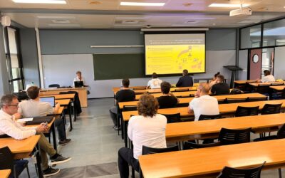 El calzado de la Comunitat Valenciana se adentra en el estudio del big data y el blockchain en un curso de Avecal