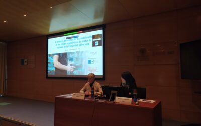 El IBV y Avecal celebran las III ‘Jornadas de Sensibilización de riesgos ergonómicos en el sector del calzado de la Comunitat Valenciana