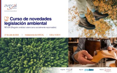 AVECAL forma a sus empresas sobre ‘Cambios y novedades en legislación ambiental’