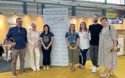 Avecal desarrolla un plan para la innovación del calzado financiado por la Conselleria de Economia Sostenible