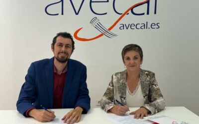 La Asociación Valenciana de Empresas del Calzado (AVECAL) firma un convenio de colaboración con Malco Rent a Car