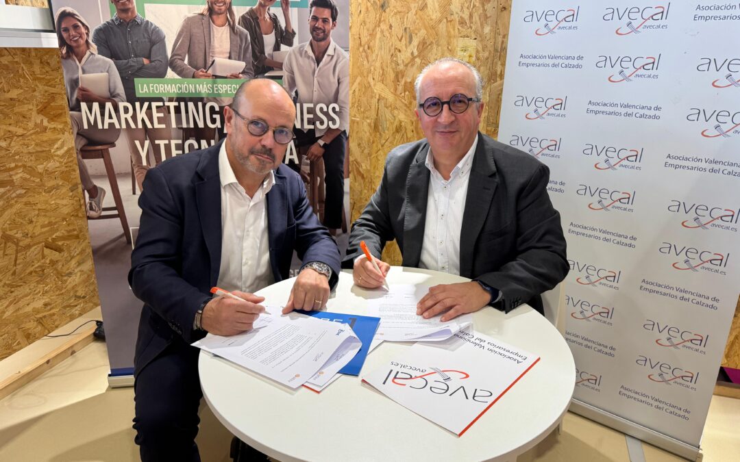 Avecal, AITEX y ESIC impulsan la formación de directivos en la provincia de Alicante