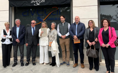Avecal traslada al Gobierno su preocupación por el impacto de los aranceles en el calzado