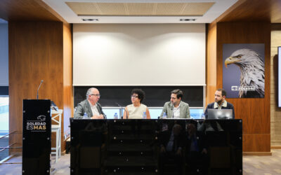 Terciario Avanzado y Avecal exploran los retos tecnológicos de la industria del calzado en la jornada Tech4Industria