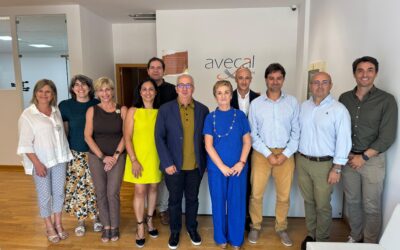 Avecal participa en la Mesa Sectorial de la Industria del Calzado para realizar seguimiento de los programas de apoyo