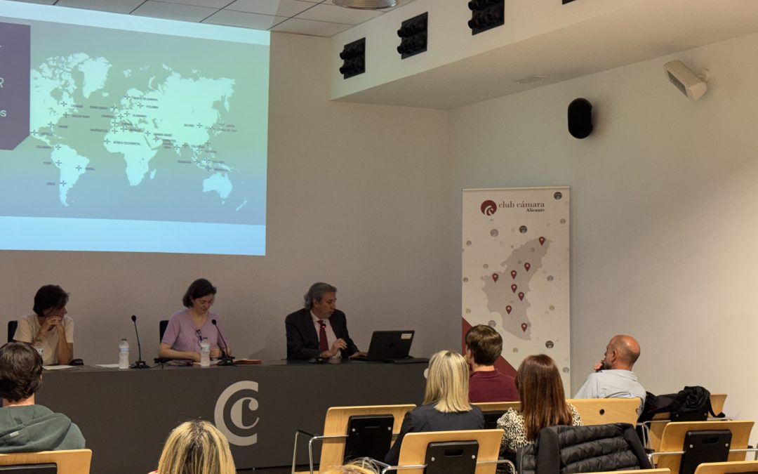 AVECAL acoge una jornada junto a IVACE y la Dirección General de Internacionalización para acercar las ayudas y programas de apoyo a las empresas del sector