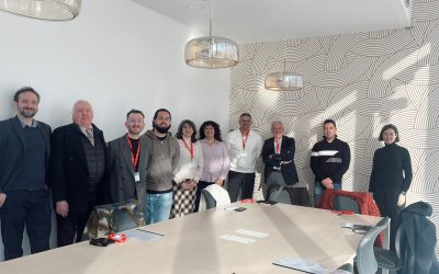AVECAL e IVACE Internacional refuerzan la proyección internacional del sector calzado con una misión comercial en Francia