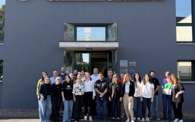 AVECAL participa en un Proyecto Europeo en Padova para avanzar en la formación del sector calzado