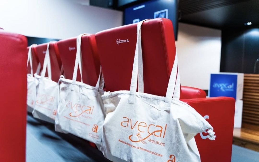 AVECAL reúne a empresas, instituciones y referentes del talento en el encuentro “El calzado que nos une: Industria, Moda y Territorio”